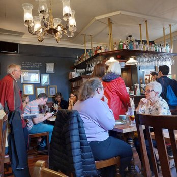 The White Lion - Upstairs dining room - Pubs Near Me - London, XGL The White Lion - Upstairs dining room - Pubs Near Me - London, XGL