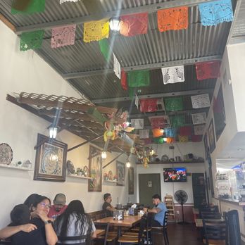Fonda Santa Rosa - Colorful decor - Mexican Near Me - Houston, Texas Fonda Santa Rosa - Colorful decor - Mexican Near Me - Houston, Texas