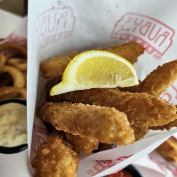 Ruby's Diner - Fried Calamari - Diners Near Me - Laguna Beach, California Ruby's Diner - Fried Calamari - Diners Near Me - Laguna Beach, California