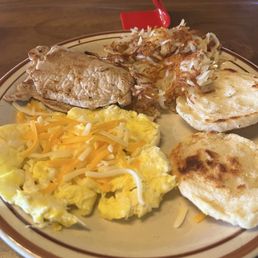 Tenderloin-2 eggs breakfast Tenderloin-2 eggs breakfast