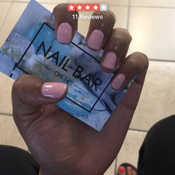 Nail Bar on 14th - Nail Salons Near Me - Markham, Ontario