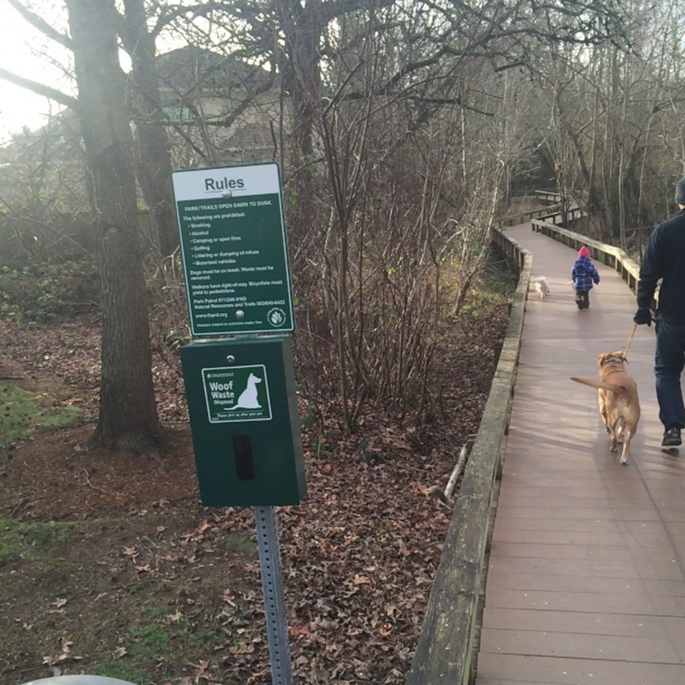 Willow Creek Nature Park - Walkway - Parks Near Me - Beaverton, Oregon Willow Creek Nature Park - Walkway - Parks Near Me - Beaverton, Oregon