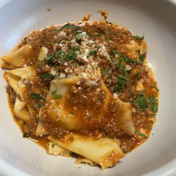 The Parlor - Pappardelle Bolognese - Pizza Near Me - Phoenix, Arizona The Parlor - Pappardelle Bolognese - Pizza Near Me - Phoenix, Arizona