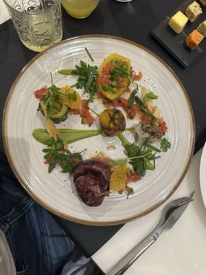 Bistro Autour du Beurre Bordier by null