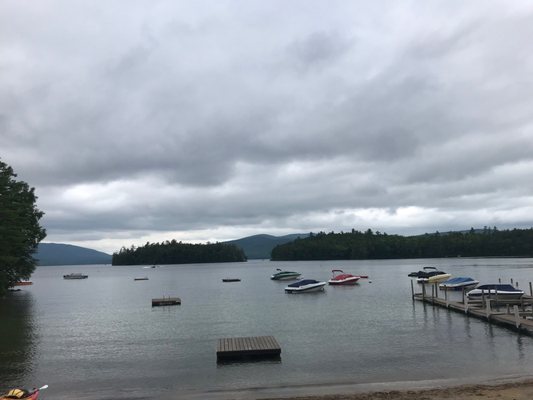 Newfound Lake by null