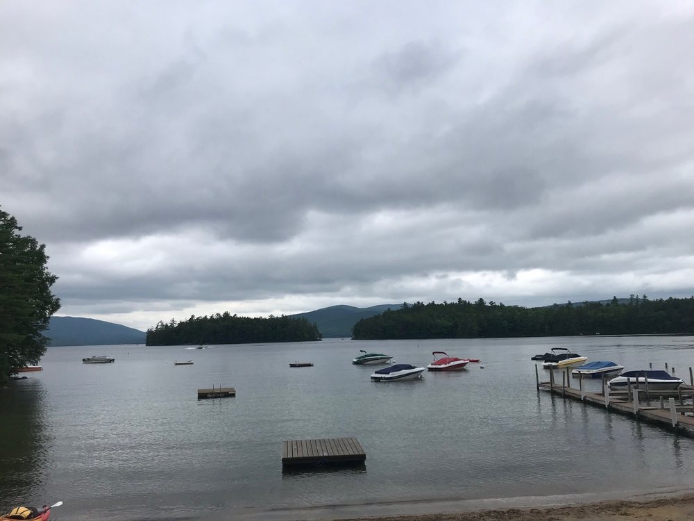 Newfound Lake Logo