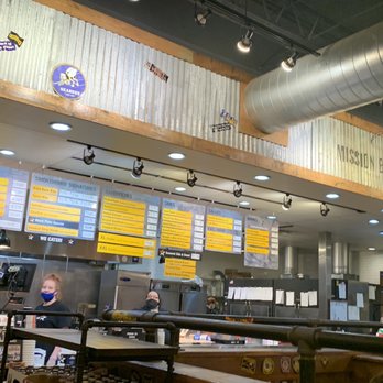 Mission BBQ - the inside of the restaurant - Barbeque Near Me - Saint Matthews, Kentucky Mission BBQ - the inside of the restaurant - Barbeque Near Me - Saint Matthews, Kentucky