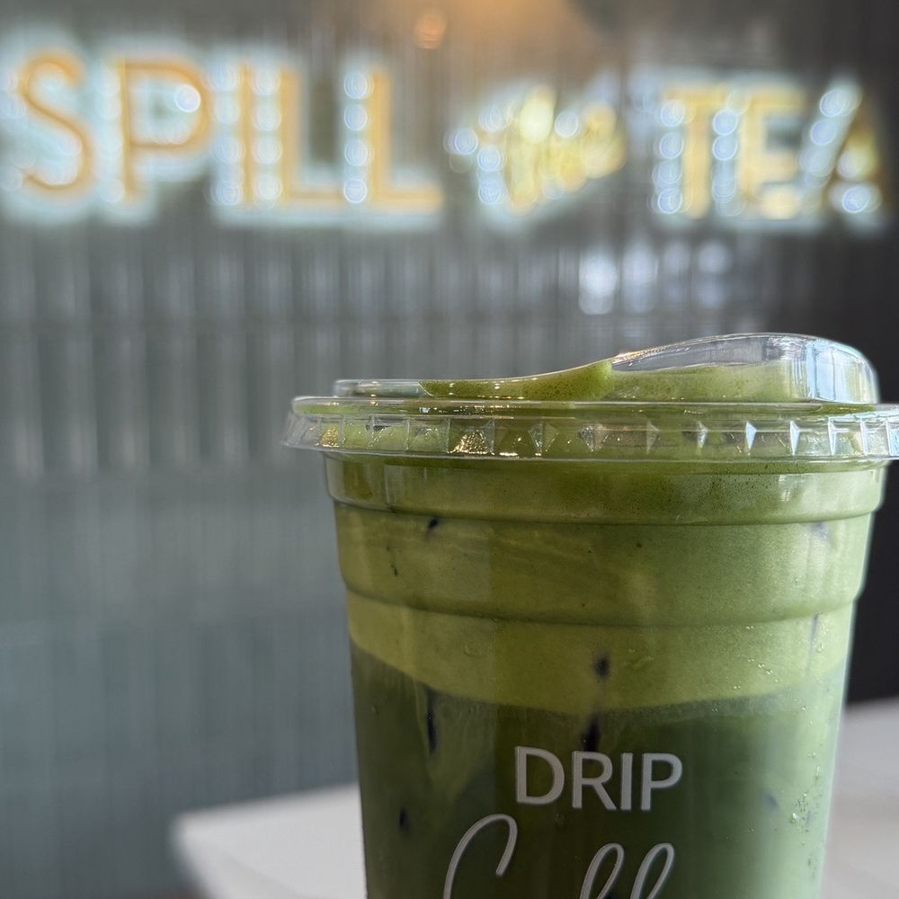 Milk+Tea Richardson - matcha matcha - Coffee & Tea Near Me - Richardson, Texas