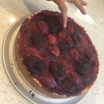 The Portuguese Baking School - Plum tart by Jeremiah. - Cooking Classes Near Me - Sacramento, California The Portuguese Baking School - Plum tart by Jeremiah. - Cooking Classes Near Me - Sacramento, California