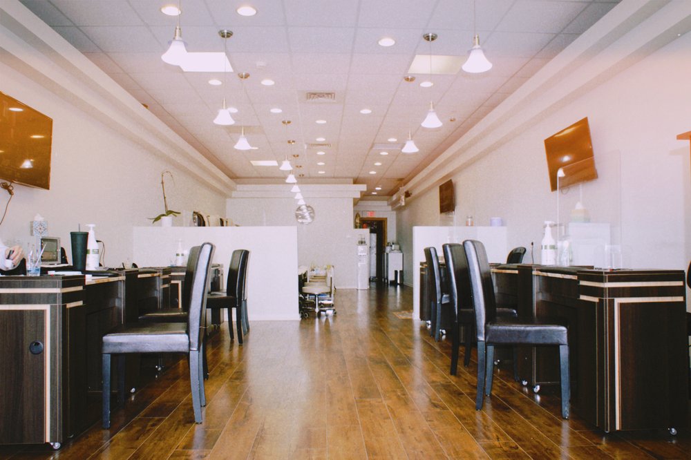 T&T NAILS 102 Photos & 24 Reviews 799 Central Ave, Highland Park