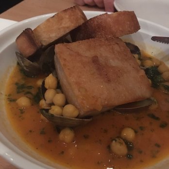 Raccolto - Pork belly, very flavorful - Italian Near Me - Seattle, Washington