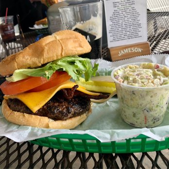 Callaghan's Irish Social Club - Cheeseburger - 9/10 - Burgers Near Me - Mobile, Alabama Callaghan's Irish Social Club - Cheeseburger - 9/10 - Burgers Near Me - Mobile, Alabama