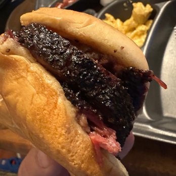 Smoak Town BBQ - Sliced brisket sandwich!! - Food Trucks Near Me - Rockwall, Texas Smoak Town BBQ - Sliced brisket sandwich!! - Food Trucks Near Me - Rockwall, Texas