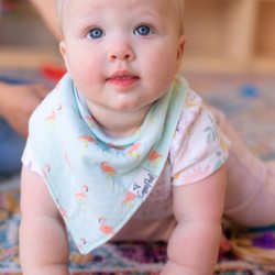 ChooChoo Chicago - Our youngest ones on the move in our infant classroom