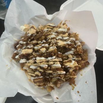 Poke Heaven - Korean chicken fries - Poke Near Me - Las Vegas, Nevada