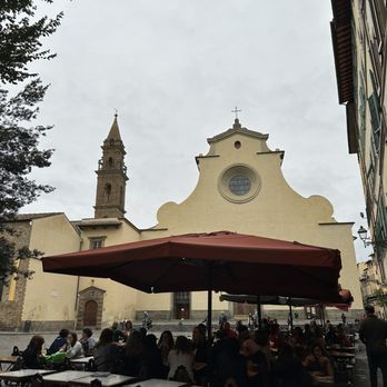 Trattoria Borgo Antico - Sitting area by the piazza - Pizza Near Me - Florence, FI Trattoria Borgo Antico - Sitting area by the piazza - Pizza Near Me - Florence, FI