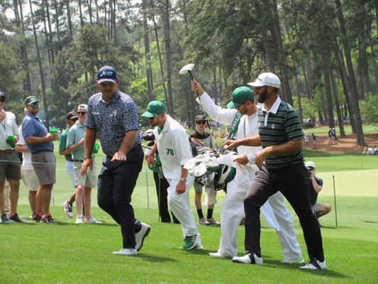 Augusta National Golf Club by null