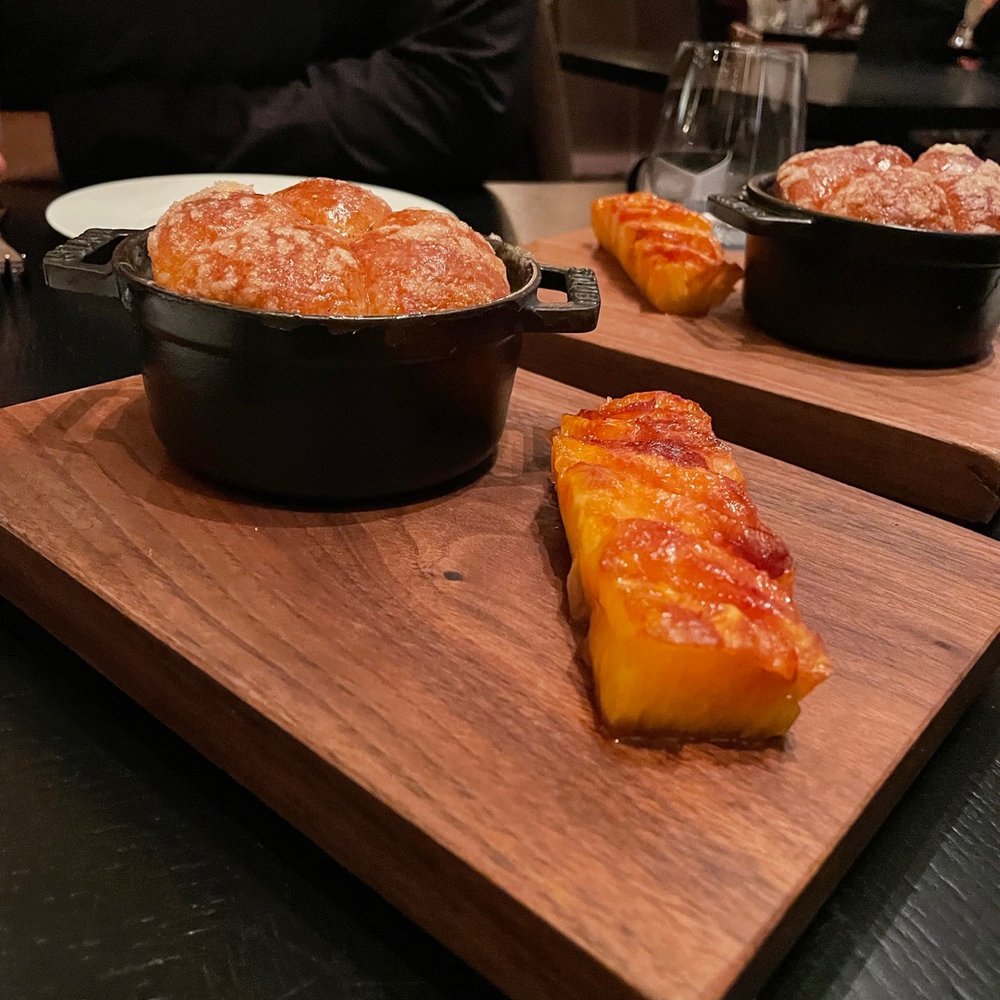 Dinner by Heston Blumenthal - British Near Me - London, XGL