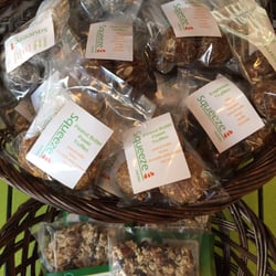 Squeeze Juicery - Truffle Power Balls?