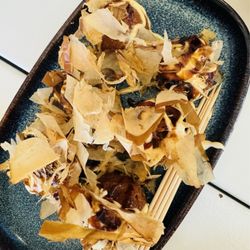 Orchid Tea Dim Sum Cafe 8 Ave - A15. Takoyaki