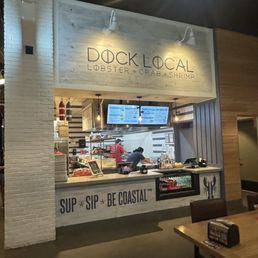 Exterior photo of Dock Local - Nashville, Tennessee Exterior photo of Dock Local - Nashville, Tennessee
