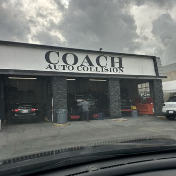 Coach Auto Collision - Body Shops Near Me - Los Angeles, California Coach Auto Collision - Body Shops Near Me - Los Angeles, California