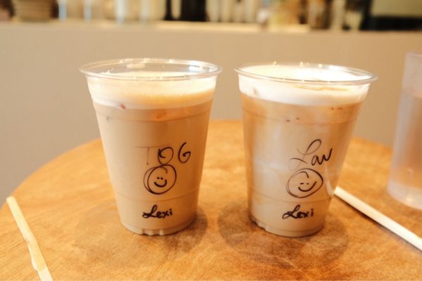 Compton’s Coffee House by null