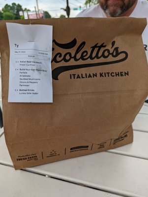 Nicoletto's Italian Kitchen by null