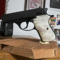 My pimp gun