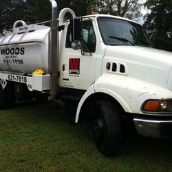 Wood's Septic Tank Service