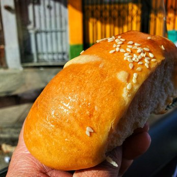 Ruby King Bakery - Cocktail bun - Bakeries Near Me - Oakland, California Ruby King Bakery - Cocktail bun - Bakeries Near Me - Oakland, California