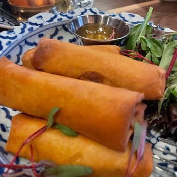 BODHI - Spring Rolls - Thai Near Me - Indianapolis, Indiana