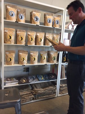 Noble Coyote Coffee Roasters by null