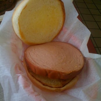 Off The Bone BBQ - Bologna sandwich - Barbeque Near Me - Forest Hill, Texas Off The Bone BBQ - Bologna sandwich - Barbeque Near Me - Forest Hill, Texas