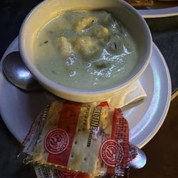 Culpepper's Bar & Grill - Chicken & Dumpling  I need a bucket of this to go please.....