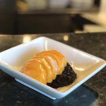 Banana Leaf Restaurant - Black Sticky Rice with Mango - Singaporean Near Me - Milpitas, California
