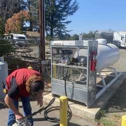 Stinemans Farm Supply - And, they refill propane