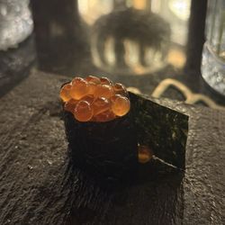 Sushi by Bou- Boca Raton FL @ Royal Palm Place - Ikura salmon roe