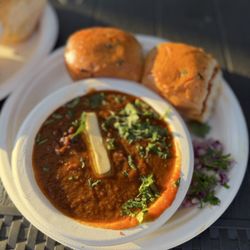 Pav bhaji