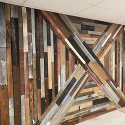SLC Pallet Walls