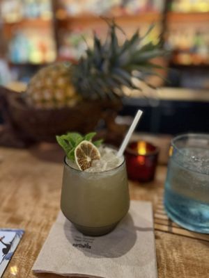 Tikehau Lounge by null