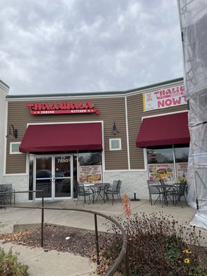 Thaliwala Indian Kitchen by null