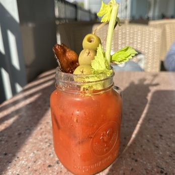 Another Broken Egg Cafe - Tito's Bloody Mary - Breakfast & Brunch Near Me - Jacksonville Beach, Florida Another Broken Egg Cafe - Tito's Bloody Mary - Breakfast & Brunch Near Me - Jacksonville Beach, Florida