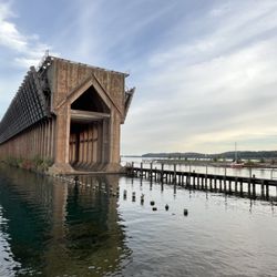 Lower Harbor Ore Dock