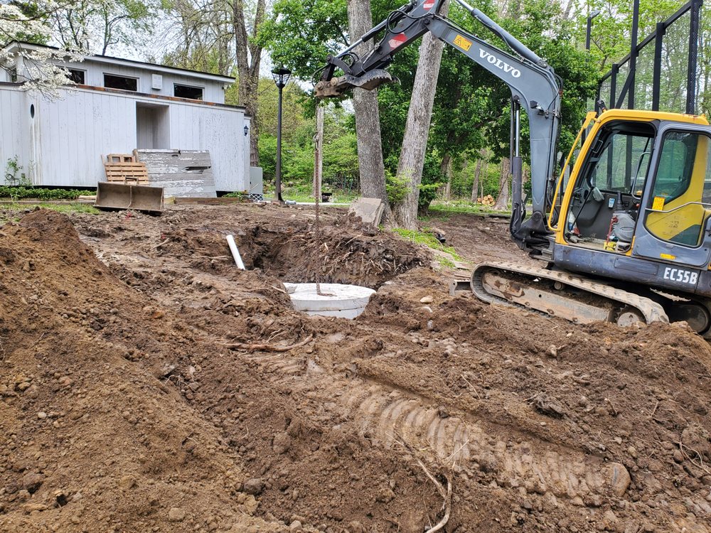 Slide of RCK Services