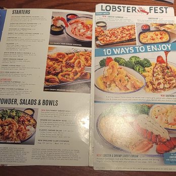 Red Lobster - Seafood Near Me - Maplewood, Minnesota