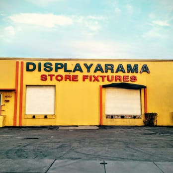 Displayarama - Accessories Near Me - Hollywood, Florida Displayarama - Accessories Near Me - Hollywood, Florida