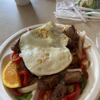 Home Grown - Steak Hash - Diners Near Me - Atlanta, Georgia