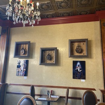 Angry Moon Cafe - Inside - Wine Bars Near Me - Palm Beach Gardens, Florida