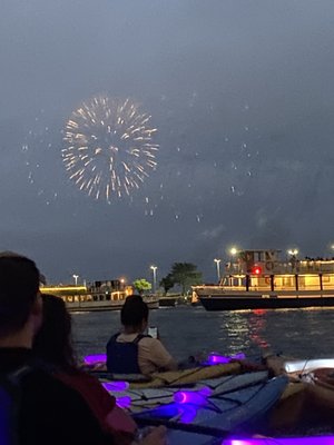 Kayak Chicago by null
